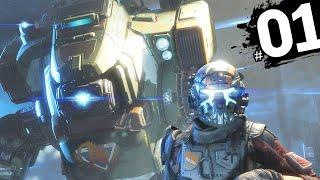 Titanfall 2 4K Gameplay Deutsch - Einer der BESTEN Shooter aller Zeiten