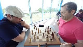 GM Lev Yankelevich - GM Evgeny Agrest | Blitz chess