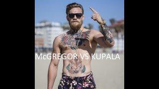 McGREGOR VS KUPALA