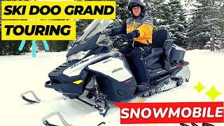 Ski Doo Grand Touring Snowmobile Full Specifications and Review || Best Featured Snowmobile