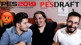 TAKIMLARI BRA SEÇİYOR!! BÜYÜK TROLL - PES 2019 PesDraft