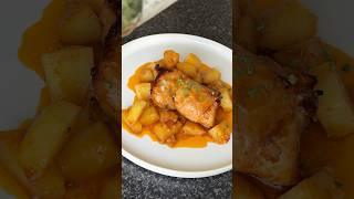Go-To Chicken & Potato Bake – You Have to Try This!