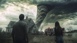 Este tornado despertó una oscuridad que no esperaban | Peliculas Completas en Español latino