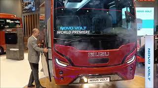 Busworld 2023 tour