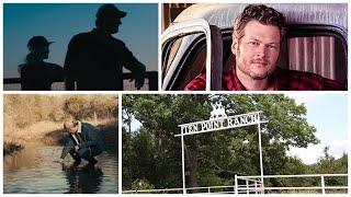 Tour Blake Shelton's Ranch Property