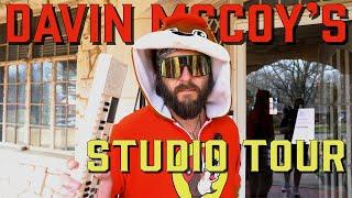 Ivy Manor Studio Tour with Davin McCoy