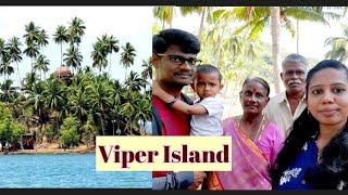 A Trip to Viper Island| Andaman & Nicobar Islands️️ | Portblair| First Andaman Jail| Tourism Vlog