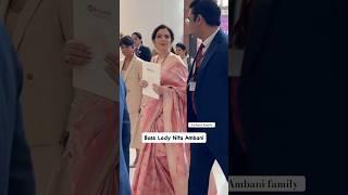 Nita Ambani: A Visionary Leader with a Heart of Gold 