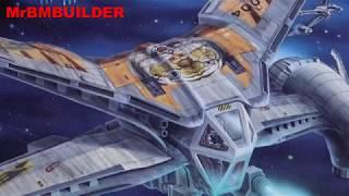 Babylon 5 Starfury Mk 1 Revell Model Kit