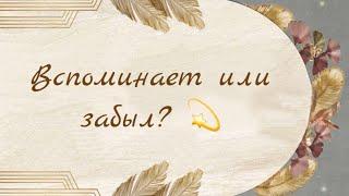 ВСПОМИНАЕТ ИЛИ ЗАБЫЛ?️ | Таро расклад онлайн