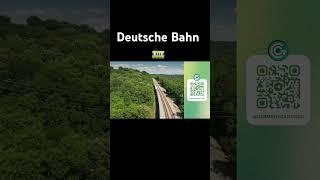 Deutsche Bahn #germanycation #новостигермании