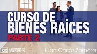 Curso de Bienes Raices "Invierte con o Sin Dinero" (Parte 2)