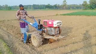 How To Machine Start Video. Around Skills Life. 2 Stinger Village Boy New 16 Hp Machine Startup.