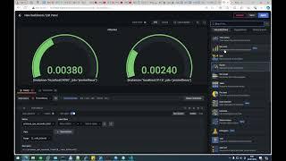 Panduan Detail Setup Prometheus + Grafana monitoring Mikrotik mudah