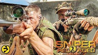 SNIPER 4: RELOADED | Best Scenes | Chad Michael Collins, Billy Zane | Action Movie