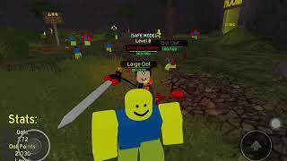 VIP Effects Reveal Part 1! | Roblox Oof Simulator