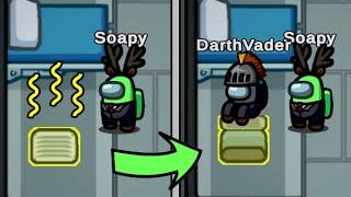 Among Us New Update - Catching Impostors In Vents (New Vent Task Update)