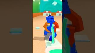 Rat Dance Join Squid Game #minecraft #memes #minecraftanimation