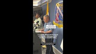17-year-old alleged shooter found in Kentucky and charged with murder in Columbia killing