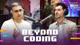 When to use Kubernetes and Internal Developer Platforms | Mojtaba Imani | Beyond Coding Podcast #188