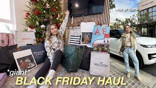 HUGE BLACK FRIDAY SHOPPING/HAUL 2024 | $3000+