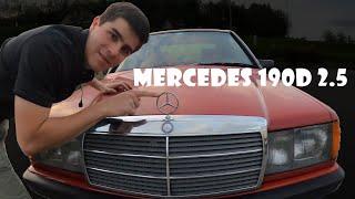 BEST CAR EVER MADE?! | Daimler Bernd