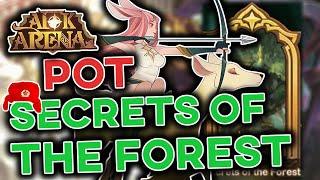 THE SECRETS OF THE FOREST | NEW WAY TO DO IT! Peaks of Time Quick Guide/ Walkthrough (3) [AFK ARENA]