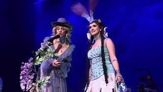Sierra Ferrell w/Nikki Lane & Timbo - Neon Moon (Brooks & Dunn cover) Ryman Auditorium 3.20.24