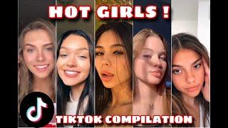 Hot and pretty girls on TikTok || beautiful girls on TikTok compilation || best girls on TikTok