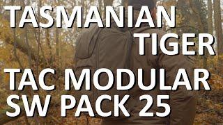 TASMANIAN TIGER TAC MODULAR SW PACK 25