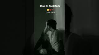 new|very sad status WhatsAppstatus heart touching lines sad boy shayri#shorts#viral#trending