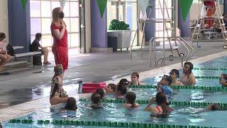 Lifeguard shortage in Las Vegas causes pools to cut hours