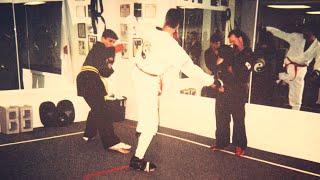 Gary Suley Karate Training 1995-2001 