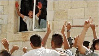 Ramallah Lynch - Today 20 Years Ago (Thursday, October 12, 2000)