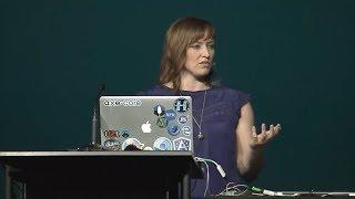 Innovating with Accessibility in Mind - Fluent 2017 Keynote - Marcy Sutton, Deque Systems