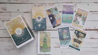 The Luna Sol Tarot / Таро Луны и Солнца