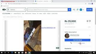 olx extractor 2019