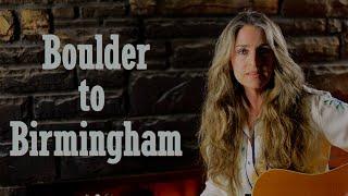 Boulder to Birmingham - Emmylou Harris cover - Templeton Thompson