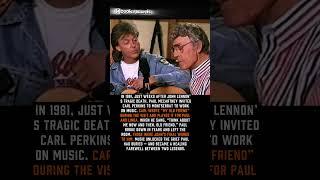 The Song That Made Paul Cry #history #book_records #interestingfacts