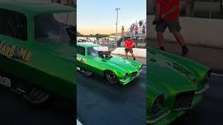Nitro at the park 8000 earth shaking horsepower #power #fast #perfect #race #win ##new #trending