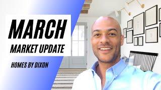 San Diego Real Estate Market Update - March 2022