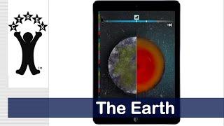 The Earth by Tinybop