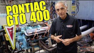 Problems Solved - GTO 400 Dyno Blast