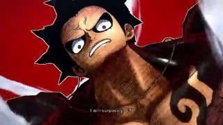 One Piece : Burning Blood+sweetFX