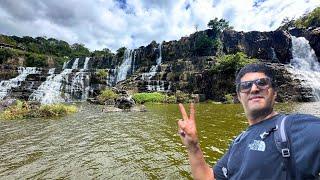 A Day in Dalat Countryside, Vietnam | Waterfalls, Lakes & Mountains