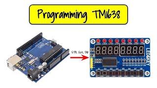 TM1638 Programming (part 3)