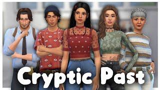 CRYPTIC PAST | movie by simerla | german