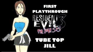 I Played Resident Evil 3: Nemesis For The First Time In 2024