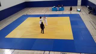 Antalya Judo maçı