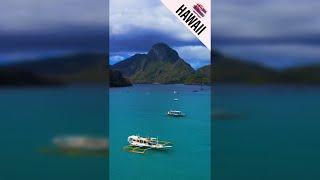 World’s one of the top travel destination Hawaii ️